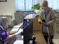 Kyjovští senioři se v prosinci registrují na přepravu taxíky