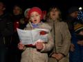 Už po třinácté zněly Českem koledy, zpívalo se i v Hradišti
