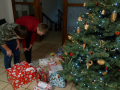 Dárky z akce Vánoční strom splněných přání dorazily k dětem