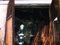 V Brumově-Bylnici hořela stolárna. Na místě zasahovaly tři hasičské jednotky