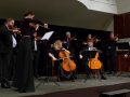 Kulturní sezónu v Uherském Hradišti zahájil Novoroční koncert