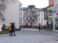 Pěší zóna v centru Zlína změnila zásobovací režim