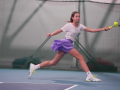Talentovaná tenistka Karolína Šmídová ovládla mezinárodní turnaj v Norsku