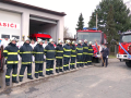 Kvítkovičtí dobrovolní hasiči mají novou cisternu