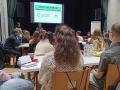 Zástupci Kroměříže, odborníci a mladá generace diskutovali na žákovském fóru 