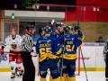 Čtvrtfinále Chance ligy: Hokejisté Zlína i Vsetína zvítězili v prodloužení, mají mečbol