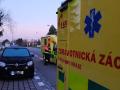 Další otrava oxidem uhelnatým, tentokrát v Kroměříži. Žena a dítě skončily v nemocnici