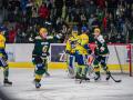 Hokejisté Vsetína přehráli Přerov a v semifinále vyzvou Jihlavu 