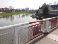 Oprava mostu přes Moravu přinese i novinky v Rybárnách