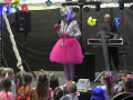 Dětský karneval zaplnil sportovní halu v Uherském Ostrohu