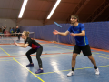 Hráči Lokomotivy Kunovice ovládli badmintonový turnaj