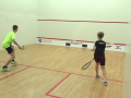 Juniorský squashový turnaj se vydařil 
