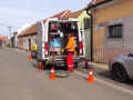 V ulici Školní a Na Lání dojde k bezvýkopové opravě kanalizace