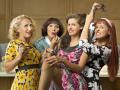 Dílnu zlínského divadla rozezpívají Ženy pod tónem. Hudební komedie nabídne hity z 60. a 70. let