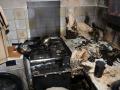 Příčinou požáru v bytě ve Zlíně byla hořící varna pervitinu