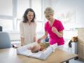 Nová ambulance klinické logopedie pro neonatologii pomůže miminkům při problémech s kojením