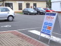 Hodonínská nemocnice zvýšila částku za parkování v areálu 