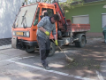 Bloková očista potrvá ve Veselí od dubna do září