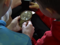 Geologická badatelna učí děti objevovat neživou přírodu