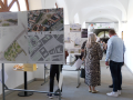 Lidé si mohou prohlédnout návrhy na rekonstrukci Masarykova náměstí
