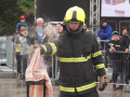 Profesionální a dobrovolní hasiči Zlínského kraje se představili veřejnosti