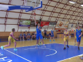 Mladí basketbalisté z Kyjova ovládli domácí postupový turnaj