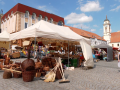 Bílokarpatské slavnosti spojily hudbu, tanec, řemesla i umění