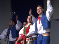 Bojkovice hostily folkloristy na Světlovském bále