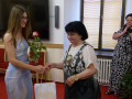 Radnice ocenila nejlepší deváťáky základních škol