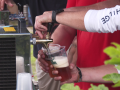Pivní slavnosti nabídly 16 druhů piv a zábavu pro malé i velké