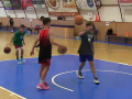 Na Yubasket Camp přijeli opět mladí hráči nejen z Česka