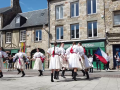 Štěpnička zaujala francouzské milovníky folkloru