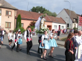 Bzenecká pouť přinesla duchovní zamyšlení, folklor i zábavu