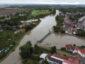 Průtok vody byl vyšší než v roce 1997