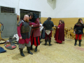 Festival Fajr tentokrát ve vnitřních prostorách bez ohně