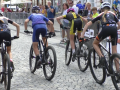Cyklisté na horských kolech soutěžili o mistrovské tituly