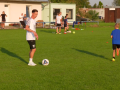 Fotbalisté Slovácka trénovali děti
