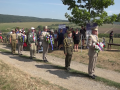 V Krhově uctili památku letců, kteří se zřítili v bitvě nad Bílými Karpaty