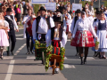 Vinobraní ve Bzenci si užily tisíce návštěvníků