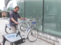 Nextbike hlásí ve Zlíně nárůst sdílení kol