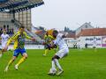 Ševci podruhé za sebou remizovali 1:1, brankář Dostál musel střídat 