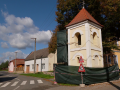 Uherské Hradiště opravuje zvoničku ve Véskách