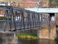 Město otevře rekonstruovanou lávku a novou cyklostezku