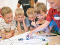 Baťův institut v sobotu ovládnou Robotické hračky
