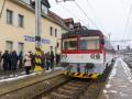 Po letech znovu jezdí vlaky na Slovensko