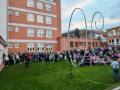 Základní škola v Malenovicích slaví devadesátiny