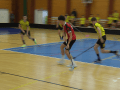 Florbaloví junioři prohráli na Lapači s TJ Sokol Královské Vinohrady 6:9