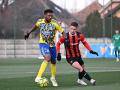 Přípravný fotbal: Slovácko zdolalo Trenčín, Zlín prohrál s Trnavou 