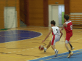 Basketbaloví kadeti Vsetína vyhráli nad Kroměříží 104:85