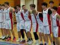 Basketbalovým kadetům Vsetína se dařilo v zápasech se Zlínem i Olomoucí